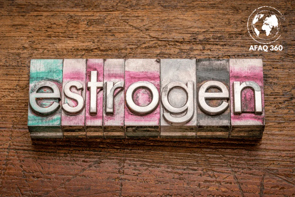 هرمون الاستروجين ودورة في تخزين الدهون