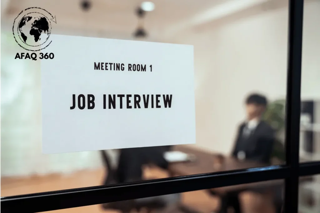 أسرار المقابلة الوظيفية