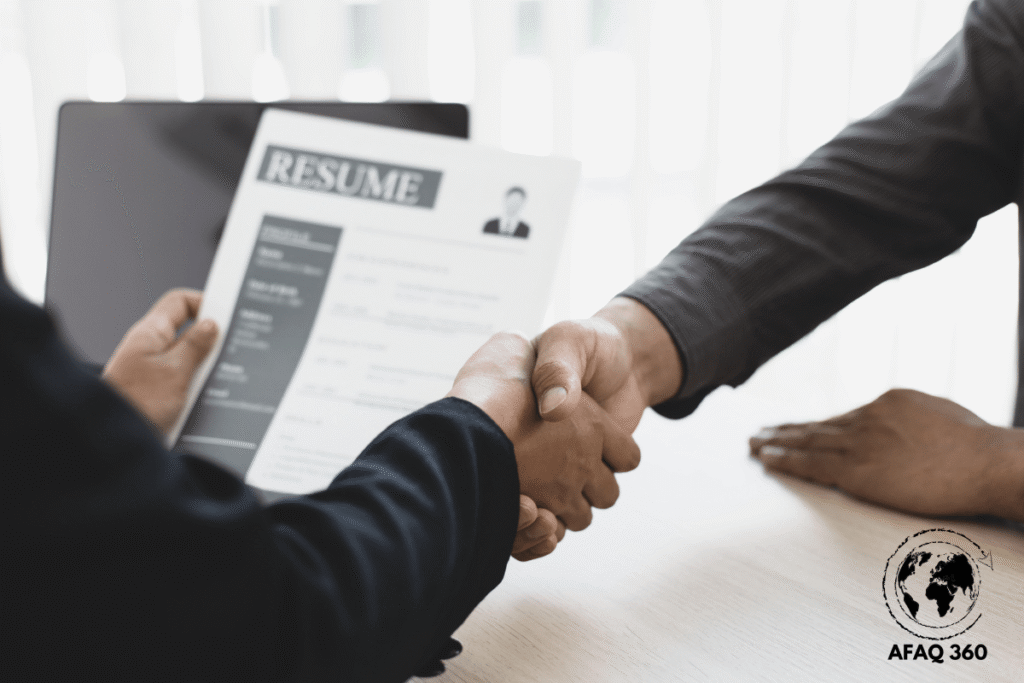 أسرار المقابلة الوظيفية