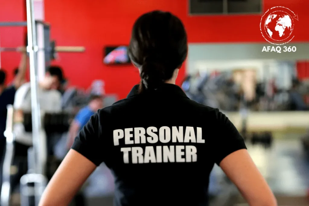 التدريب الشخصي الرياضي