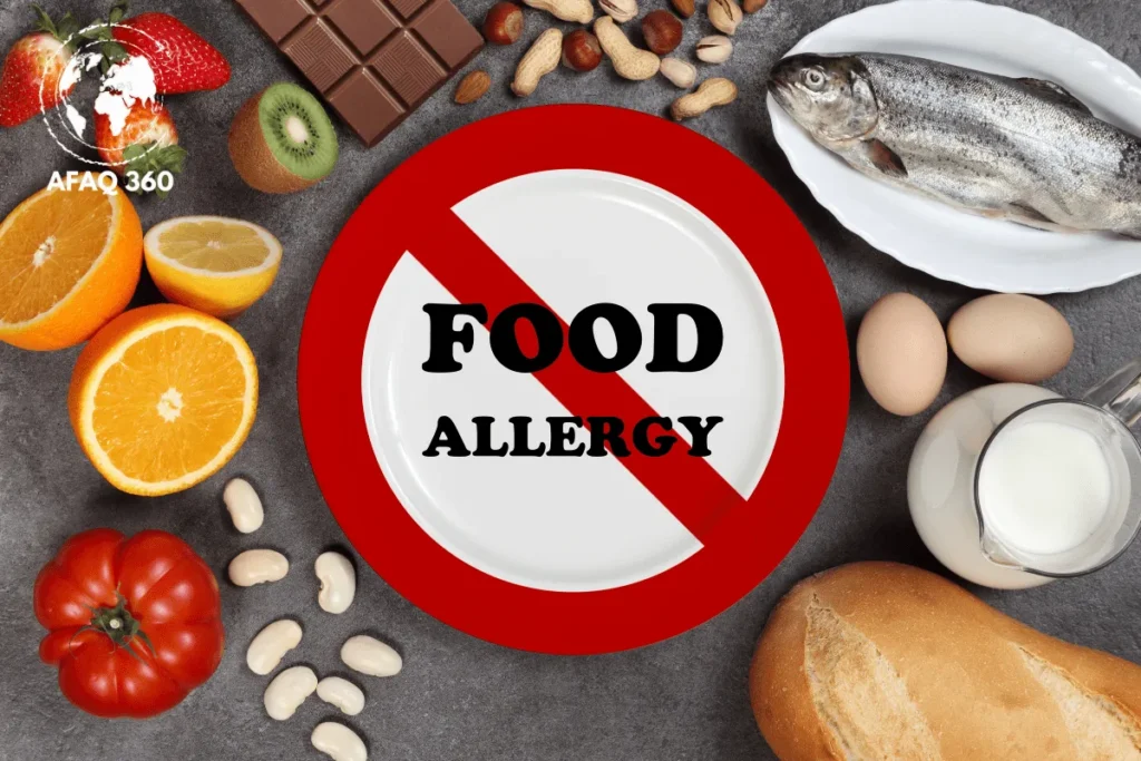 الحساسية الغذائية مقابل عدم التحمل