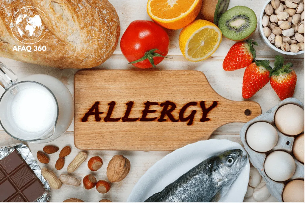 الحساسية الغذائية مقابل عدم التحمل