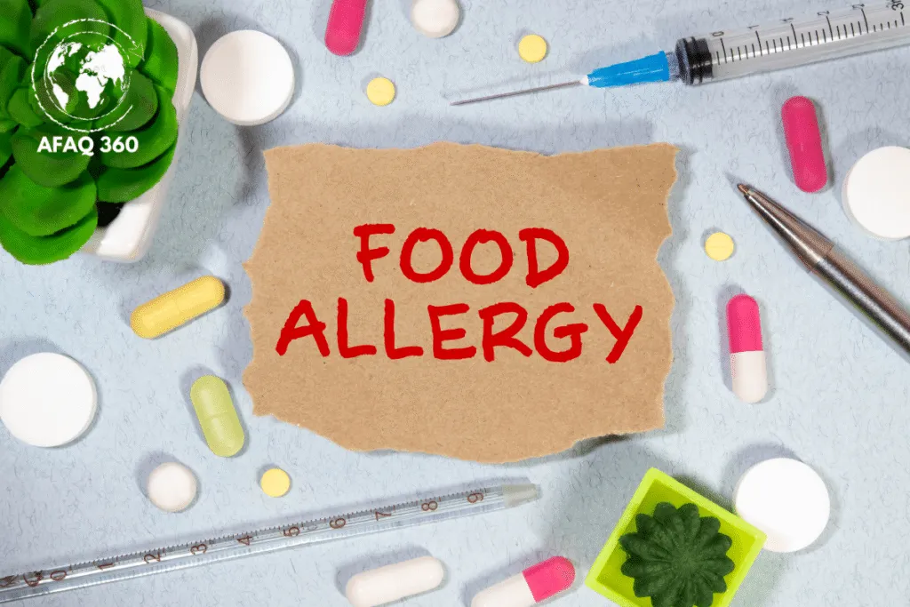 الحساسية الغذائية مقابل عدم التحمل