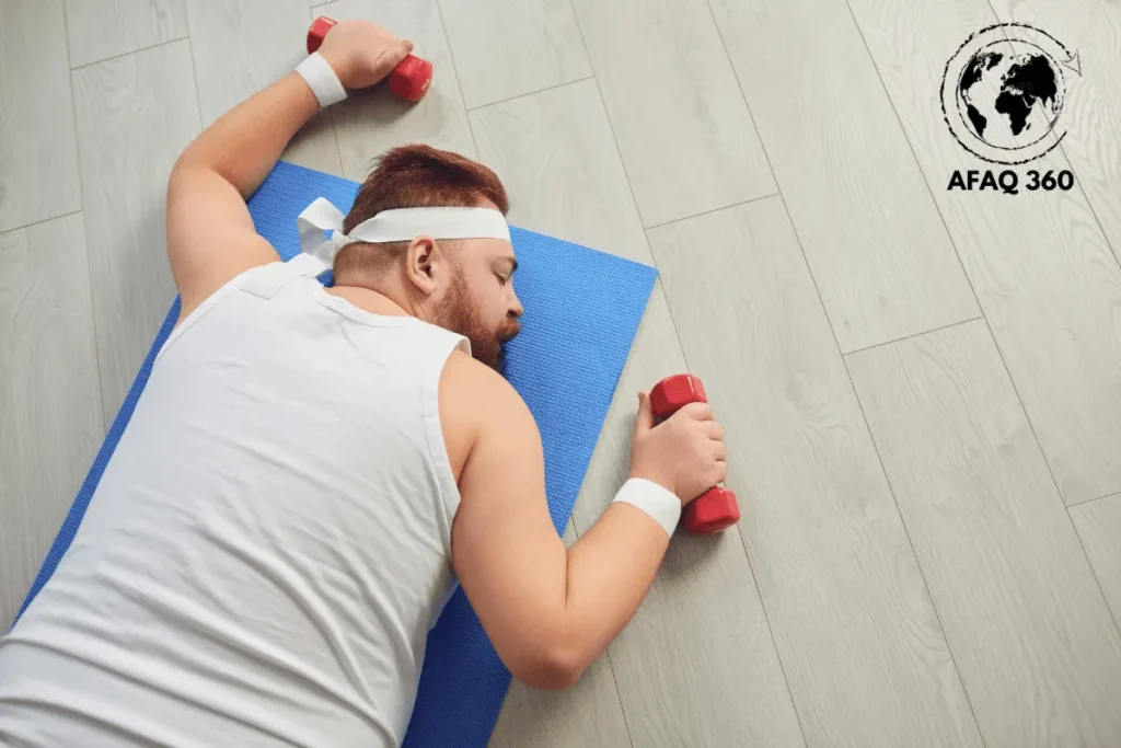 الدليل الشامل لأنواع التمارين الرياضية