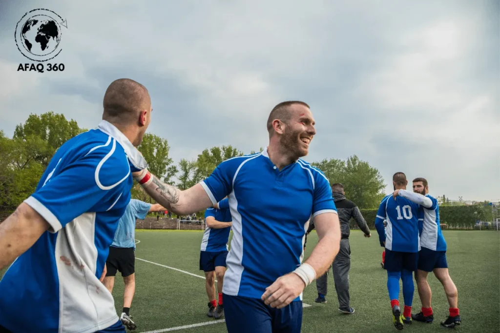 الرياضة تحفز هرمون  الاندروفين