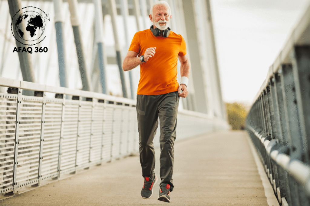 الشيخوخة الصحية الشيخوخة الصحية