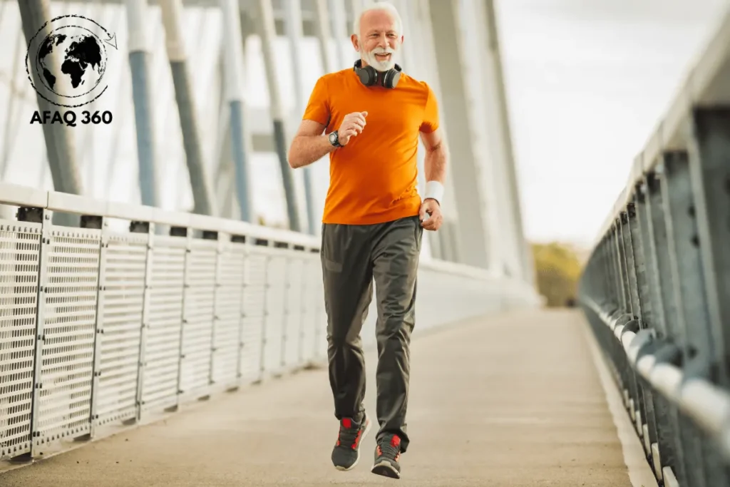 الشيخوخة الصحية