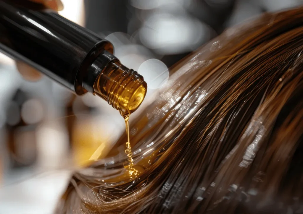 تساقط الشعر وهشاشة الأظافر الأسباب والعلاج الفعال 