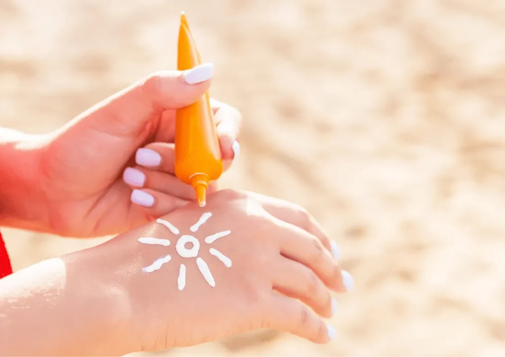 الواقي الشمسي وسر الجمال والشباب الدائم