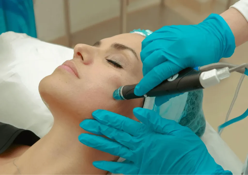 الحلول العلاجية لجمال وشباب دائم