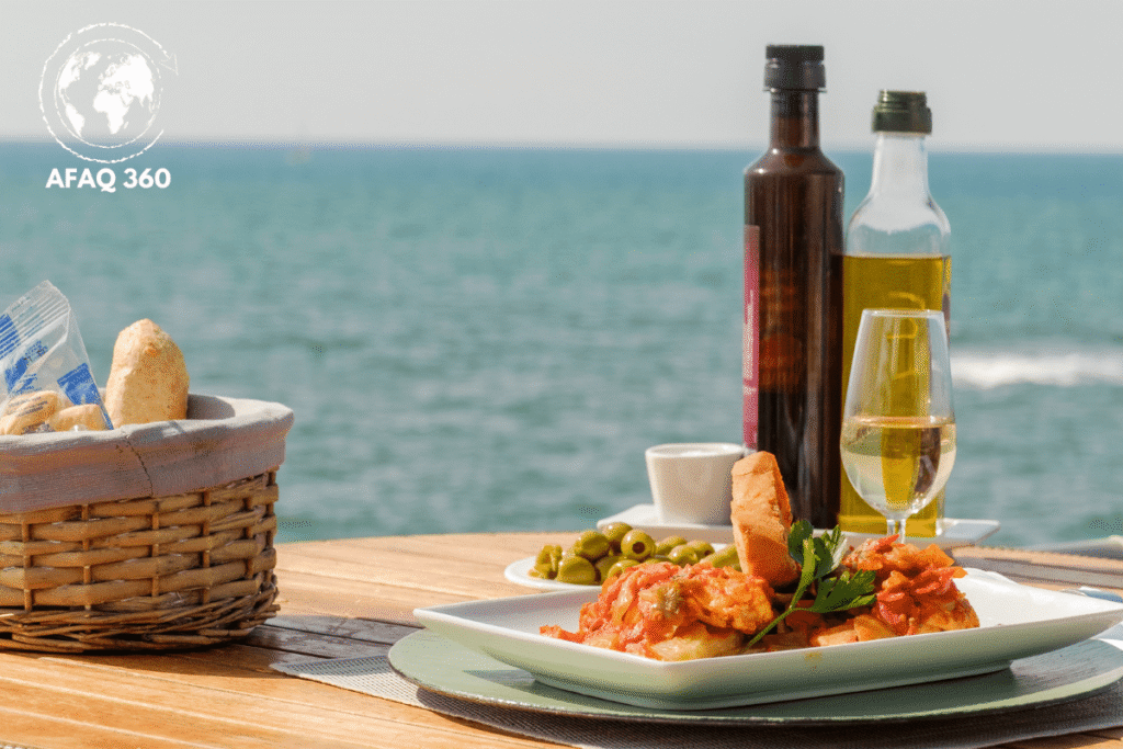 حمية البحر الأبيض المتوسط حمية البحر الأبيض المتوسط