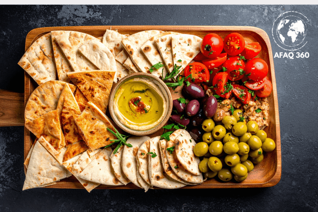 حمية البحر الأبيض المتوسط حمية البحر الأبيض المتوسط