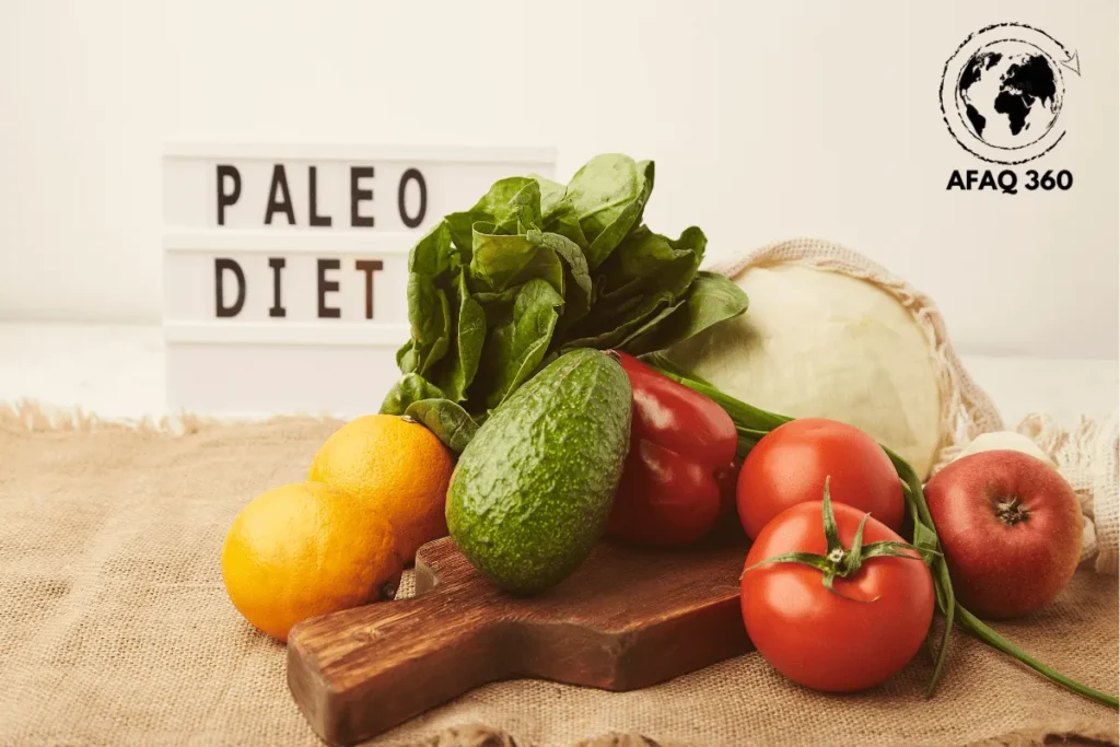 حمية باليو، نظام باليو الغذائي