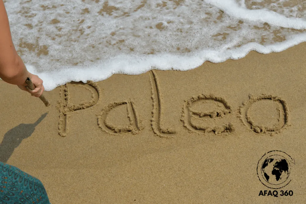 حمية باليو، نظام باليو الغذائي