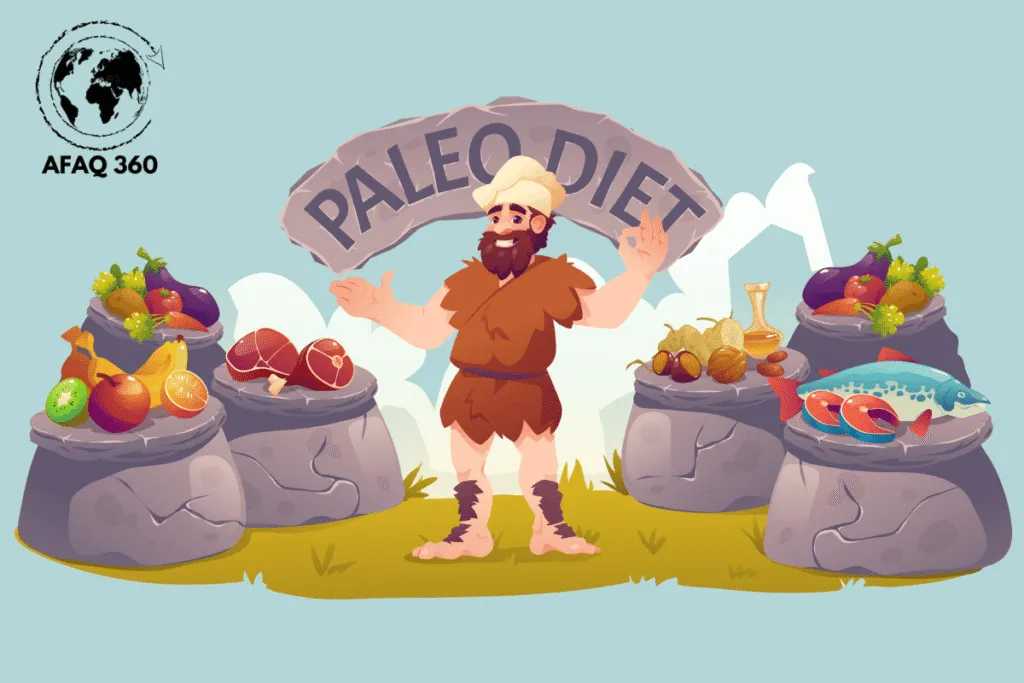 حمية باليو، نظام باليو الغذائي