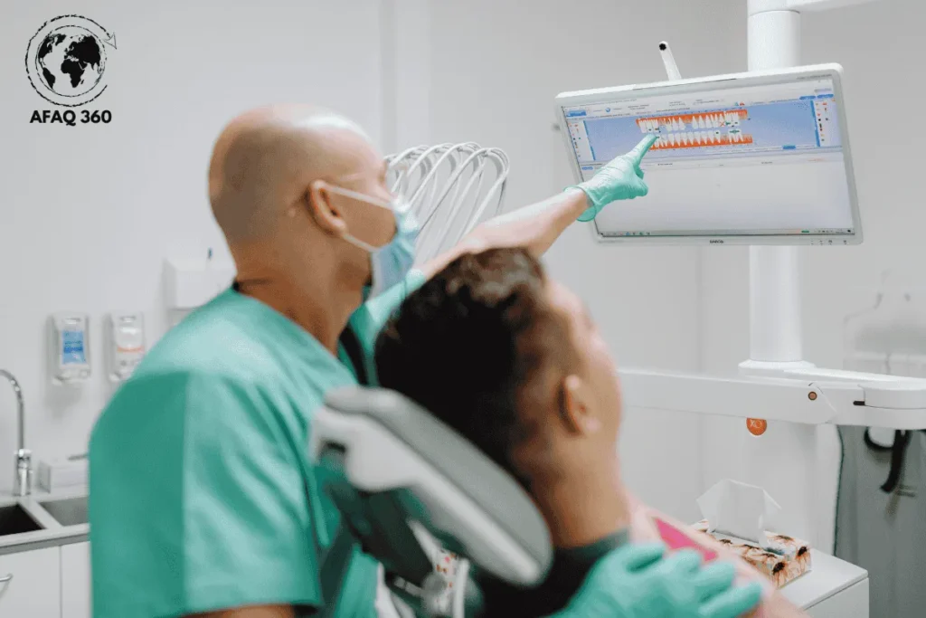 دكتور تقويم الاسنان