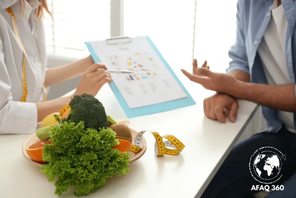 علاج الأمراض بالأغذية