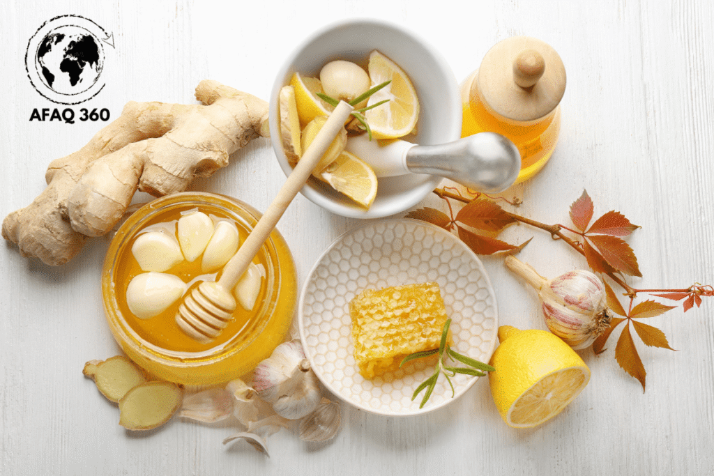 علاج الأمراض بالأغذية