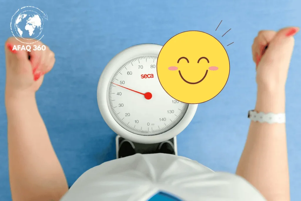 كسر ثبات الوزن