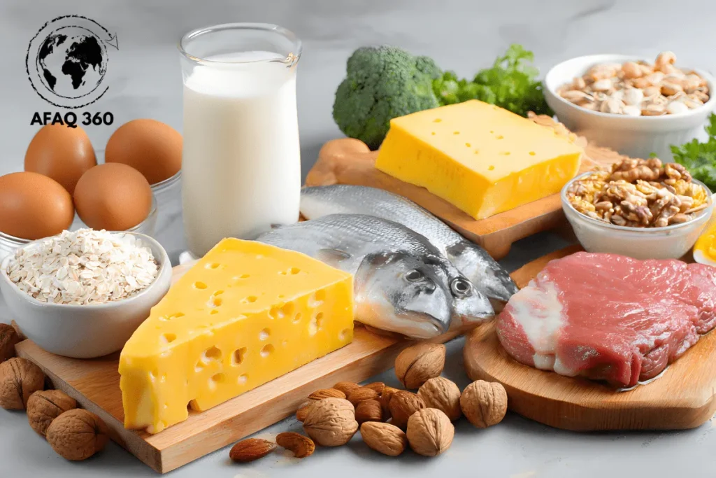 اختياراتك الغذائية