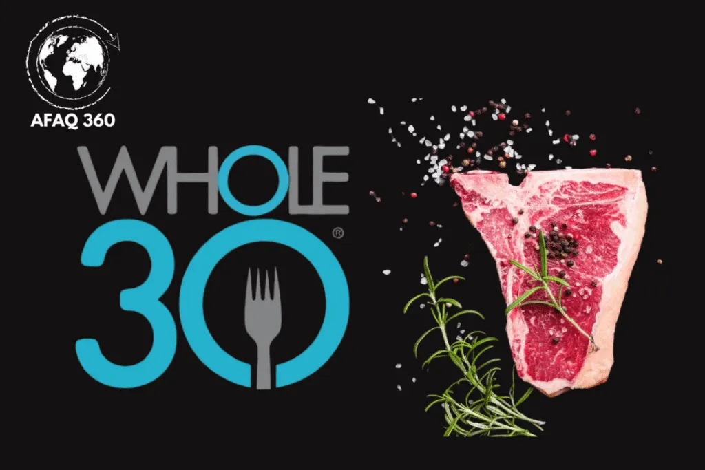 برنامج Whole30 لإعادة ضبط علاقتك بالطعام 
