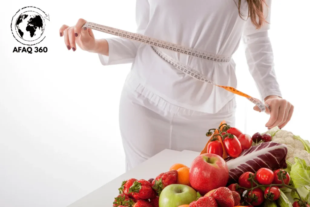 اختيار النظام الغذائي دليلك للوزن المثالي والصحة المستدامة