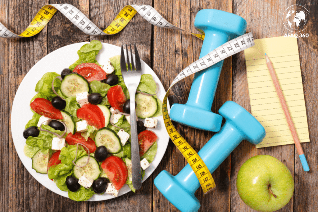 اختيار النظام الغذائي دليلك للوزن المثالي والصحة المستدامة