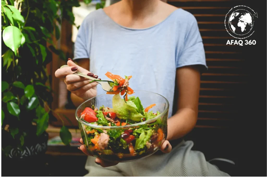 اختيار النظام الغذائي دليلك للوزن المثالي والصحة المستدامة