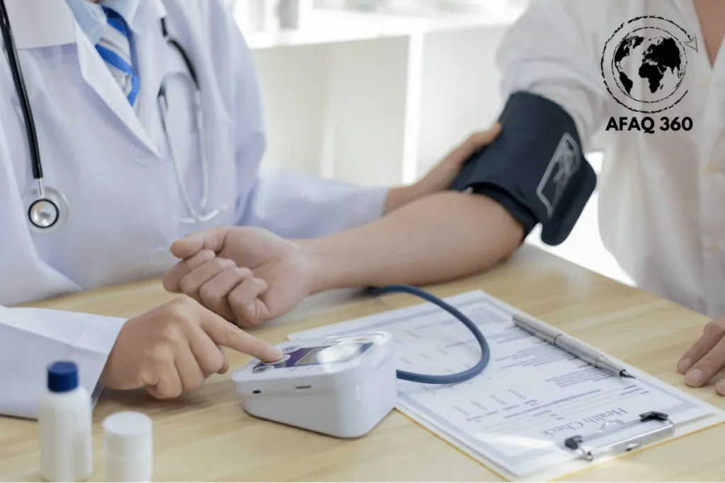 دليل شامل لإدارة وعلاج ارتفاع ضغط الدم و