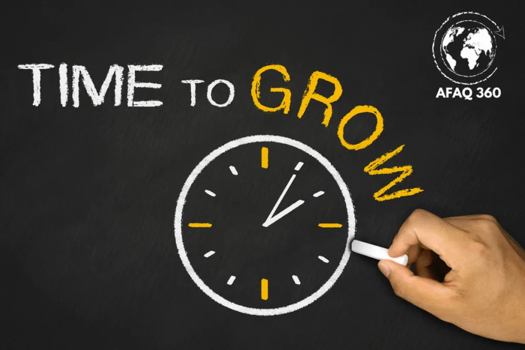 استراتيجيات نمو المنشآت الصغيرة 