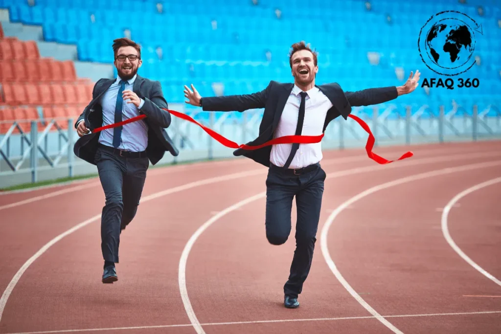 استراتيجية المحيط الأزرق: أسواق جديدة بدون منافسة 