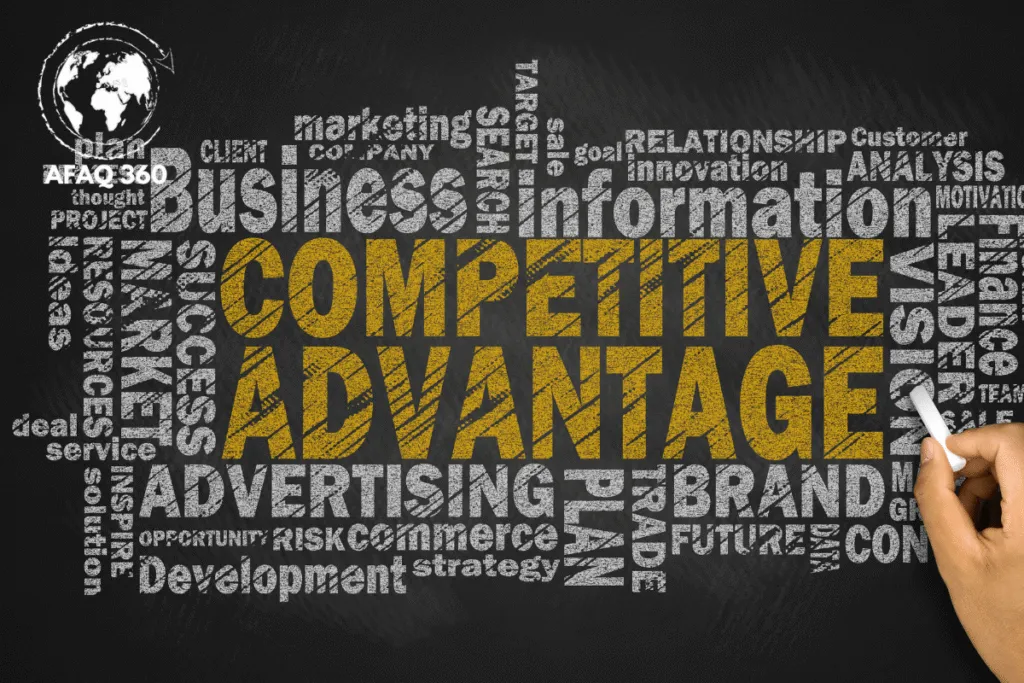 استراتيجية المحيط الأزرق: أسواق جديدة بدون منافسة 