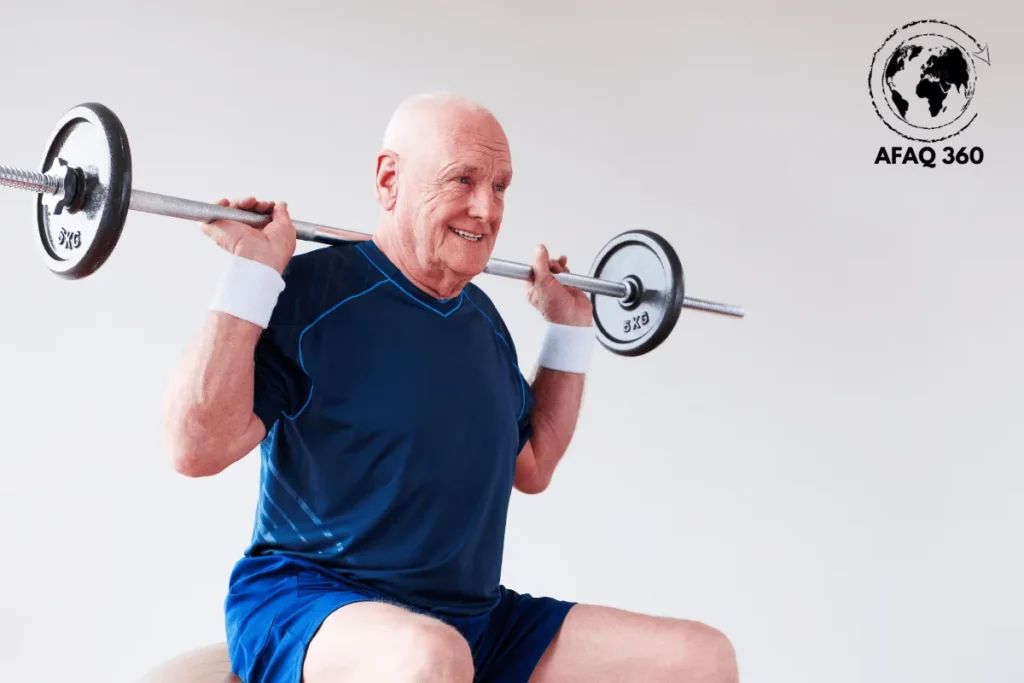 استعادة الشباب العضلي استعادة الشباب العضلي