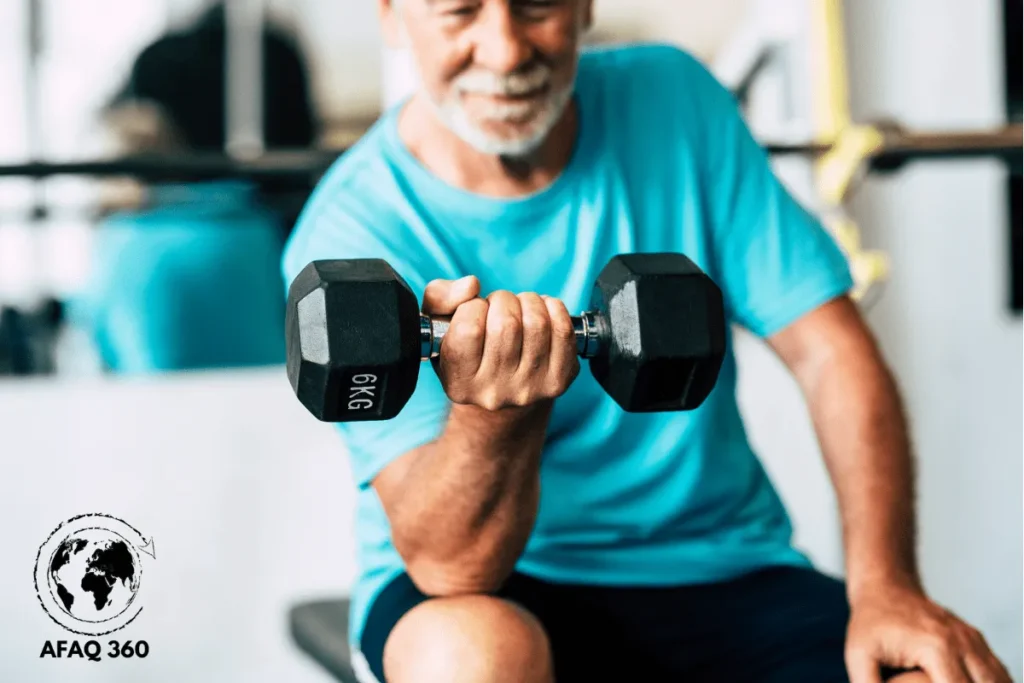 استعادة الشباب العضلي استعادة الشباب العضلي