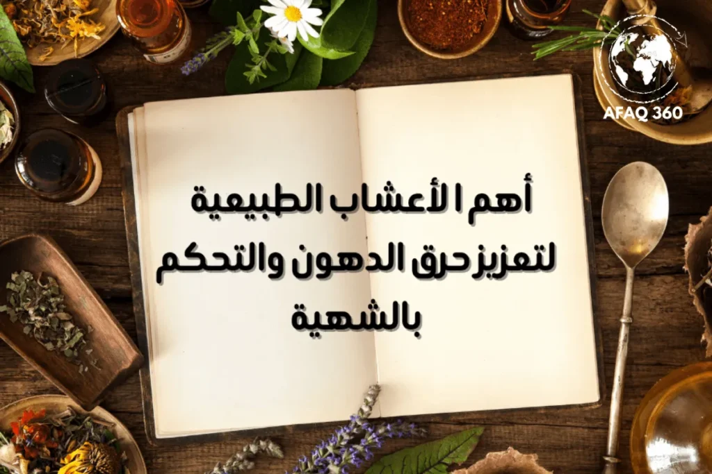 اعشاب التخسيس الفعالة 