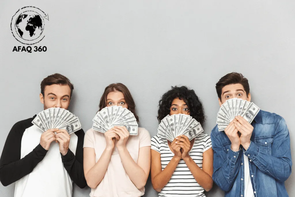 الأوامر الطاقية لجذب المال