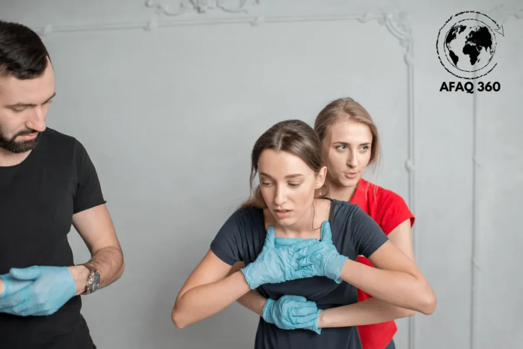 دليل الإسعافات الأولية