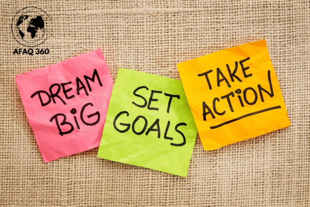 أفضل النماذج لتحديد وتحقيق الأهداف