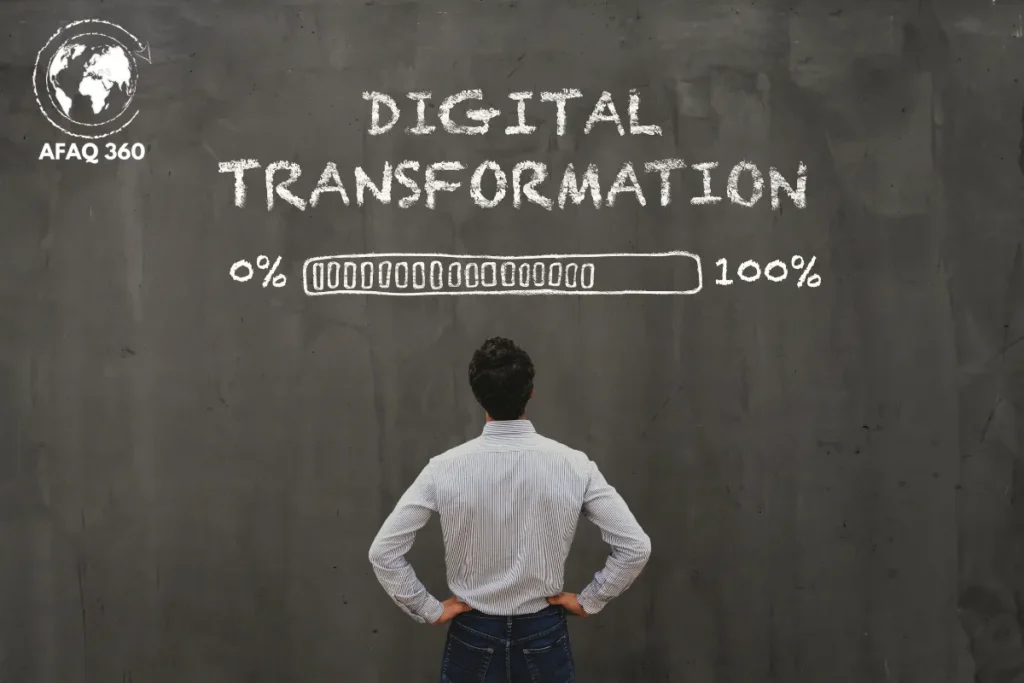 دليل شامل لـ التحول الرقمي للمنشآت الصغيرة والمتوسطة