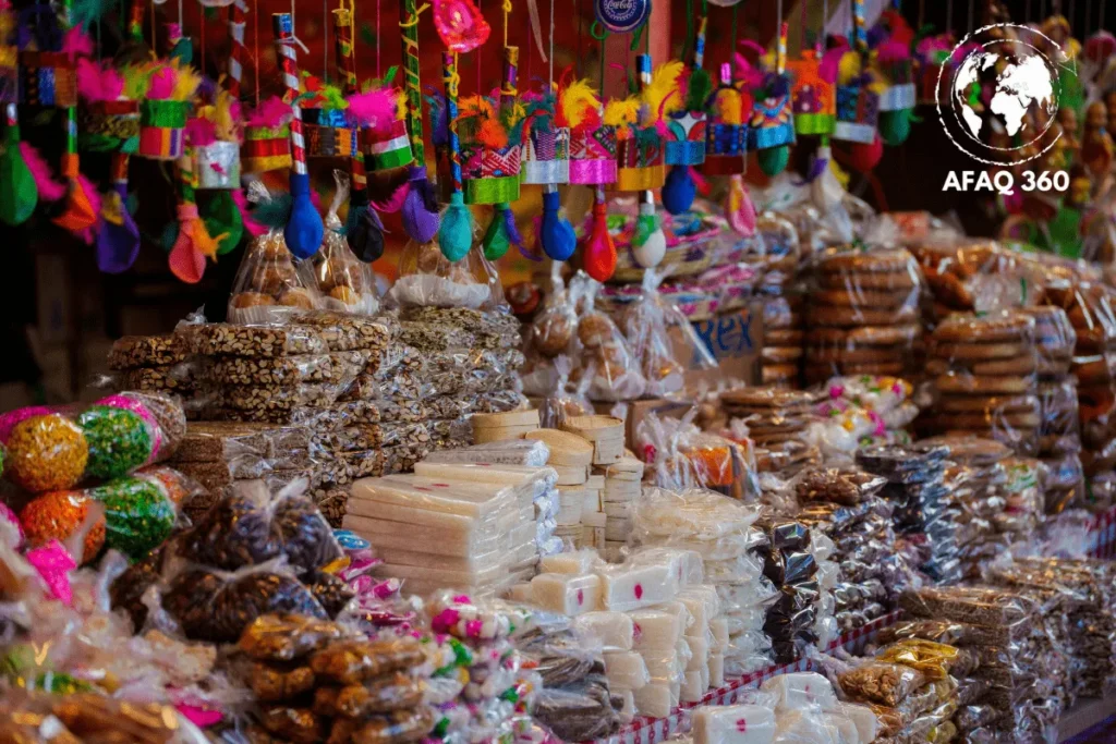 دليل التغذية الصحية في عيد الفطر