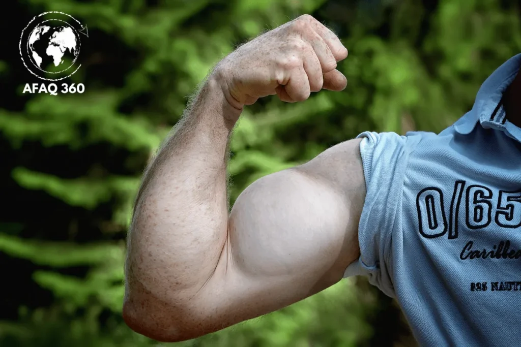 دليل مايكل ماثيو العلمي لبناء العضلات وحرق الدهون