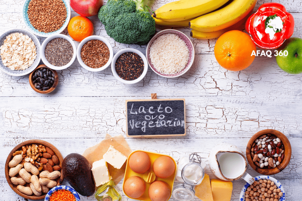 الحمية النباتية: دليل شامل لأنواعها وفوائدها الصحية 