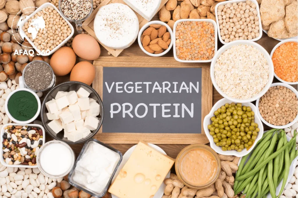 الحمية النباتية: دليل شامل لأنواعها وفوائدها الصحية 