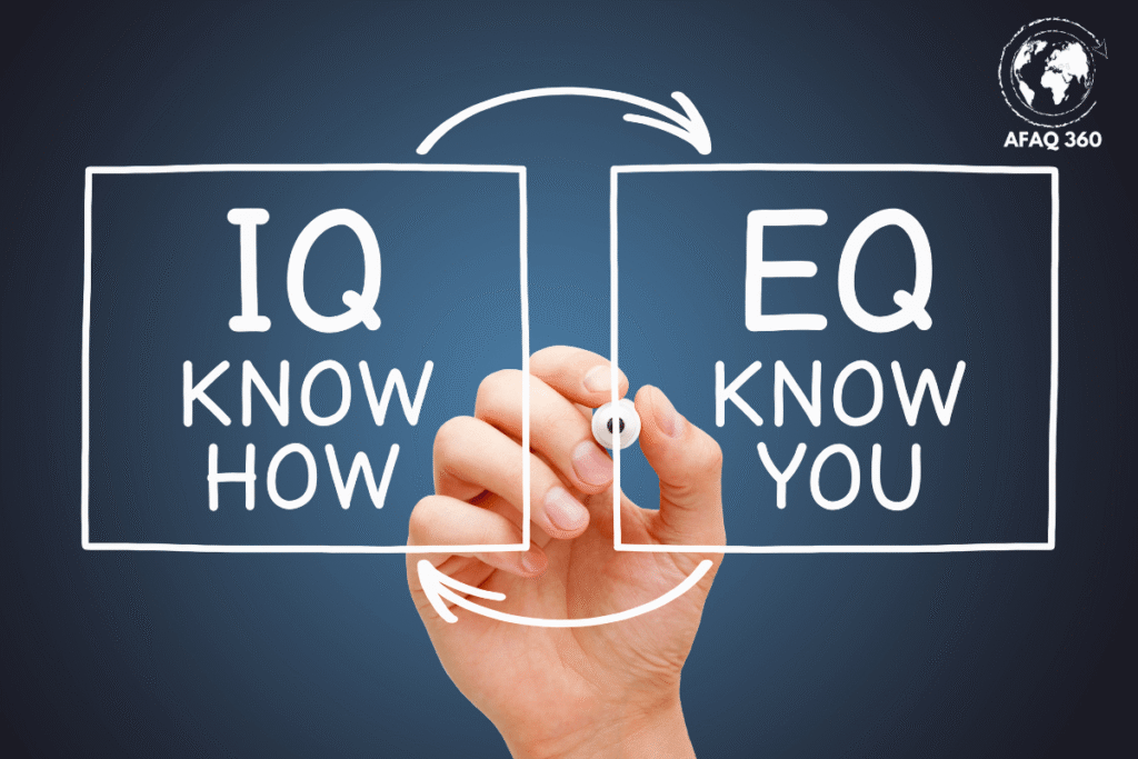 الذكاء العاطفي الذكاء العاطفي