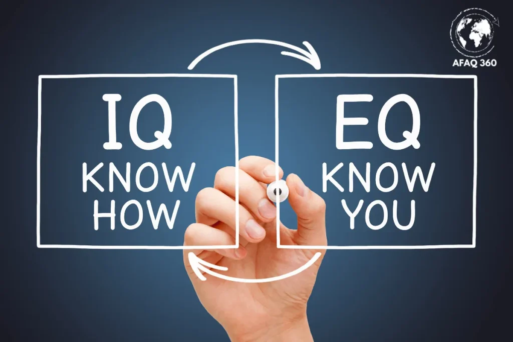 الذكاء العاطفي