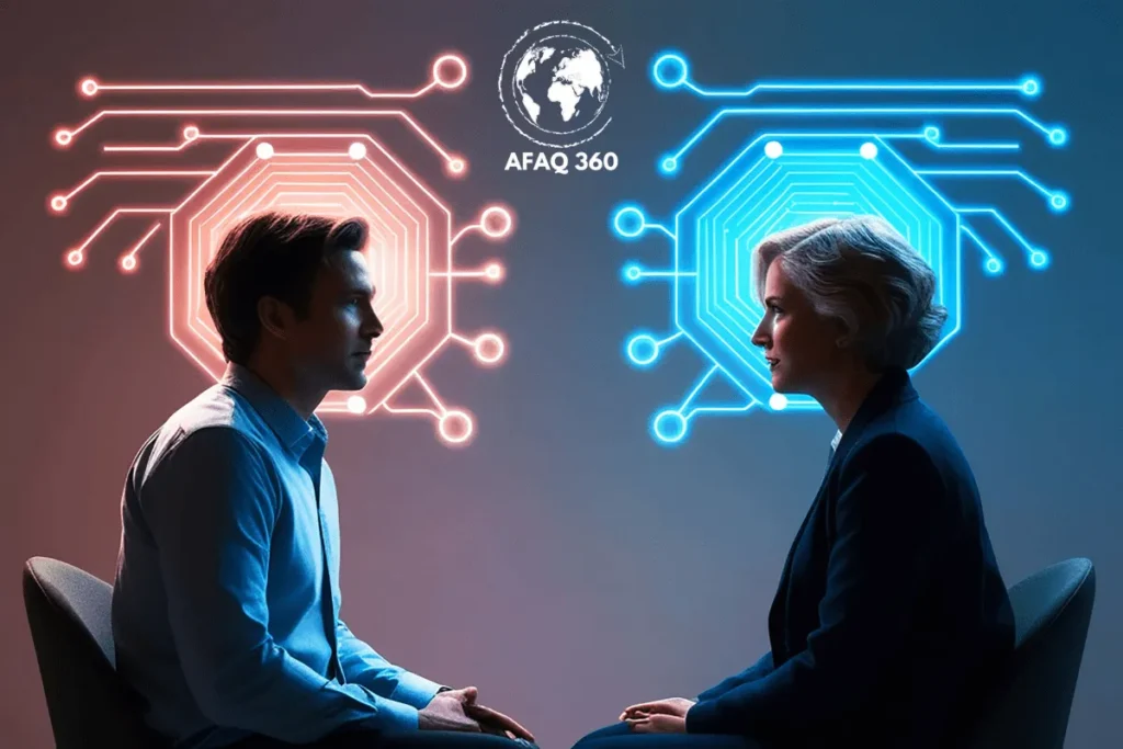 الرجل من المريخ والمرأة من الزهرة