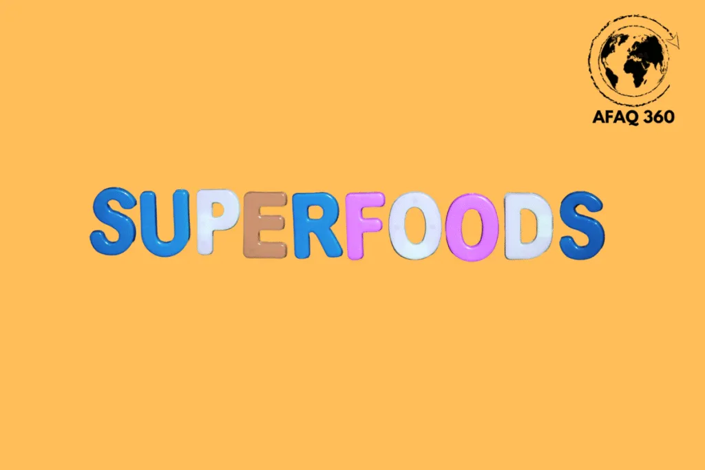 الأطعمة الخارقة لتعزيز المناعة