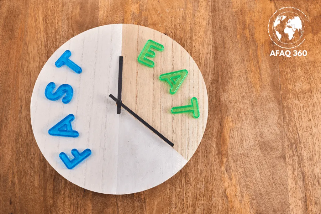 أسرار وفوائد الصيام المتقطع