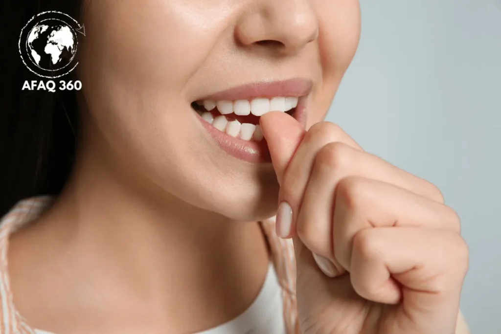 العادات العصبية: استراتيجيات التغلب على السلوكيات اللاإرادية 