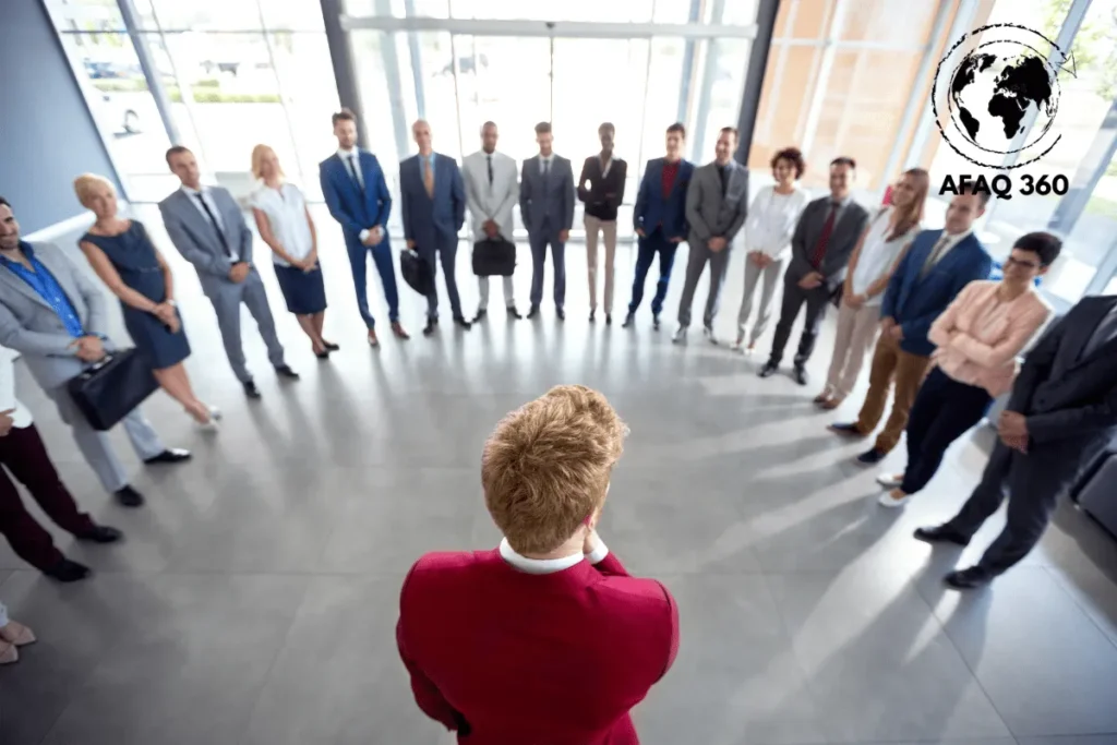 القادة العظماء ليس لديهم قواعد